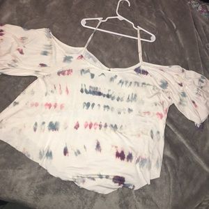 Tie die shirt